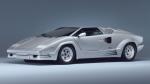 Lamborghini Countach 25th Anniversary 1988 года